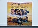 SEALED LP - THE LEGEND OF JESSE JAMES Levon Helm Johnny Cash Emmylou Harris