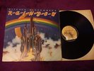 RAINBOW ritchie blackmore's rainbow  1975- UK FIRST PRESS -OYSTER LAB - EX+