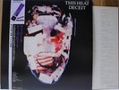 THIS HEAT / DECEIT - Japan w/obi WILLIAMS COLLAGE