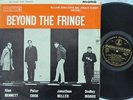 Beyond The Fringe ORIG OZ LP NM '61 Original Cast Peter Cook Dudley Moore Comedy