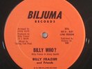 Billy Frazier and Friends - Billy Who? 12