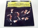 MUSIQUE CLASSIQUE VINYL DISQUE 33T TOURS LP/BRAHMS 21 DANSE HUNGARISCHE C.ABBADO