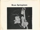 BRUCE SPRINGSTEEN - SANTA CLAUS IS COMING TO TOWN RARE COLOURED VINYL 3 TRACK EP