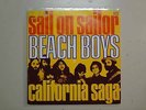 BEACH BOYS:Sail On Sailor-California Saga/ California-France 7