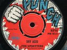 Upsetters - Dry Acid / Reggae Boys - Selassie UK Punch 7