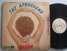 AFROSOUND Calor IMPORT LATIN LP FUENTES