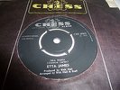 ETTA JAMES 7'' TELL MAMA UK CHESS CLASSIC SOUL NORTHERN SOUL