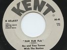 Hear - Rare R&B/Soul 45 - Ike & Tina Turner/Ikettes - Flee Flee Fla - Kent - M-