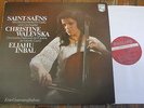 6500 459 Saint-Saens Complete Works for Cello & Orchestra / Walevska / Inbal