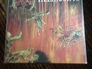 SLAYER hell awaits LP METAL BLADE ORIGINAL w/ insert