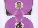 Chance The Rapper *Acid Rap* 2x PURP LPs Import Childish Gambino Action Bronson