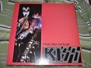 Kiss LP Title is Music from the Elder, but different. Rare