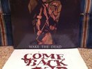 Comeback Kid - Wake The Dead LP (Tour Press, Green /90 Hand-Numbered) RARE