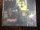 SLAUGHTER strappado LP DIABOLIC FORCE w/ insert