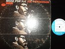 JOE HENDERSON MODE FOR JOE BLUE NOTE 4227 NY MONO OG