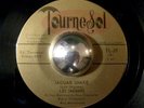 LES JAGUARS rare Jaguar Shake garage surf Canada 45 LISTEN