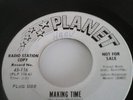 THE CREATION  MAKING TIME  PROMO  1st US  PRESSING  NM  1966  RUSHMORE MOVIE