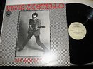 ELVIS COSTELLO MY AIM IS TRUE*ORIGINAL*AND RARE 4 TRACK PROMO OZ AUST SAMPLER