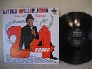 Little Willie John Sings All Originals, King Records, K-12-949.