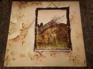 Classic Records 180g Led Zeppelin IV Zoso Rare Vinyl Pressin Audiophile Not 200g