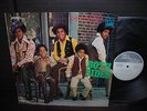 Michael Jackson Five Both Sides Japan ONLY PROMO LP INSERT WHITE LABEL NM
