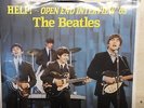 THE BEATLES - HELP- Open end Interview 65  7