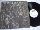 CARMINA BURANA MX 12'' TELAR LOCURA DARK WAVE DECIMA VICTIMA INSERT 1985RARE EX-