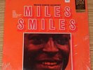 MILES DAVIS QUINTET: Miles Smiles 180 gram Limited Edition Virgin Vinyl LP NM