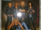 LP ACCEPT / EAT THE HEAT,NM,Top Zustand  ,RCA PL 74083,OIS