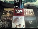 THE DOORS- LP LOT-7-LA WOMAN/ALIVE/STRANGE DAYS/MORRISN-ROCK/BLUES/PSYCH LP