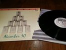********J.J. CALE - NUMBER 10. RARE 1992 HARD TO FIND ON VINYL RELEASE. ********