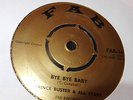 Prince Buster - Bye Bye Baby / Human UK FAB 7