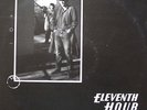 ELEVENTH HOUR Despatches From The Brink LP UK 1986 rare private folk rock HEAR