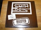 SMITH BOYS WANTED,Rare Private Label Hard Rock LP New SEALED,self,s/t,live