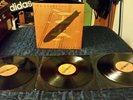LED ZEPPELIN REMASTERS 3 LP GATEFOLD ATLANTIC VINYL NR MINT UK: ZEP 1