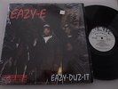 EAZY-E - EAZY-DUZ-IT - Ruthless Records/Priority Records - explicit lyrics
