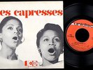 LES CAPRESSES / MANU DIBANGO*ORIGINAL FRENCH EP* LES CAILLOUX*.UNI DISC EX.45.33