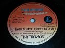 The Beatles 78 rpm Philippines 10