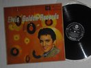 LP Elvis Golden Records L10545 (LPM 1707) Australia 1st issue 1958 Longplay vg++