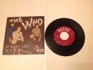 THE WHO THE KIDS ARE ALRIGHT 45 GIRI