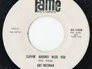 NORTHERN SOUL-ART FREEMAN-(Slippin Around)- DEMO