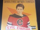 RAGE AGAINST THE MACHINE - EVIL EMPIRE - ORIGINAL US EPIC LP zack de la rocha