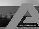 Angels & Airwaves - Stomping The Phantom Brake Pedal Clear Limited Vinyl LP New