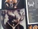 LP CELTIC FROST - TO MEGA THERION 1985 NOISE Rec. 1st Press. Hellhammer Venom