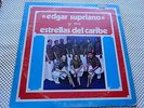 RARE EDGAR SUPRIANO Y ESTRELLAS DEL CARIBE SALSA GUAGUANCO MONTUNO LP