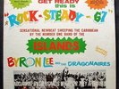BYRON LEE & THE DRAGONAIRES People Get Ready This Is Rock Steady 67 SEALED LP
