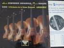 RICCI - ANSERMET / LALO - RAVEL    / DECCA SXL 2155  WBg ED1