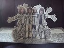 JETHRO TULL - STAND UP 1969 LP POP UP GATEFOLD ILPS 9103 RARE PROG ROCK