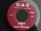 1R DAT 3407 D A T DOO WOP DAVE TROTTIER JUDY DANESE PRIVATE PRESS HEAR