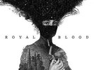 Royal Blood rare White Vinyl LP Ltd Ed of 800